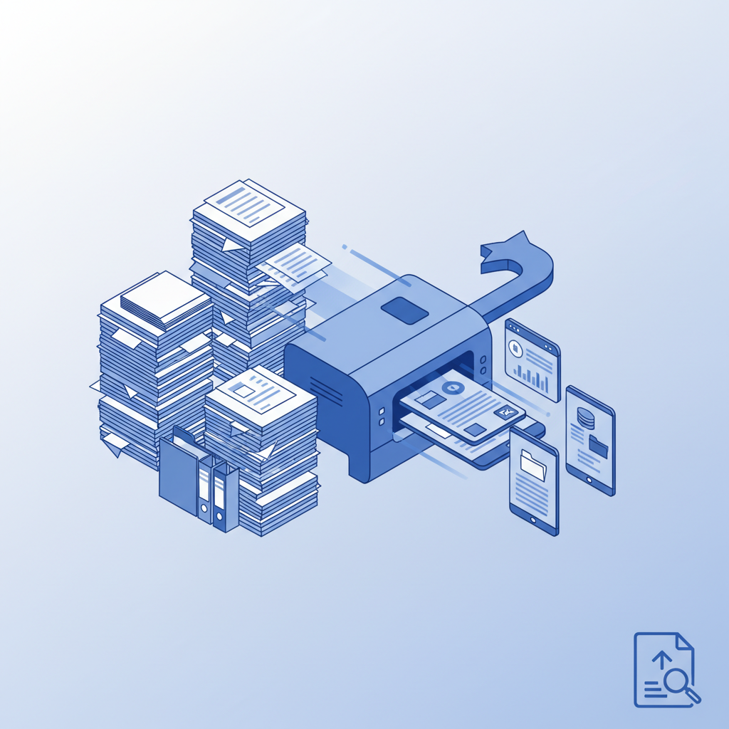 Personalakten digitalisieren