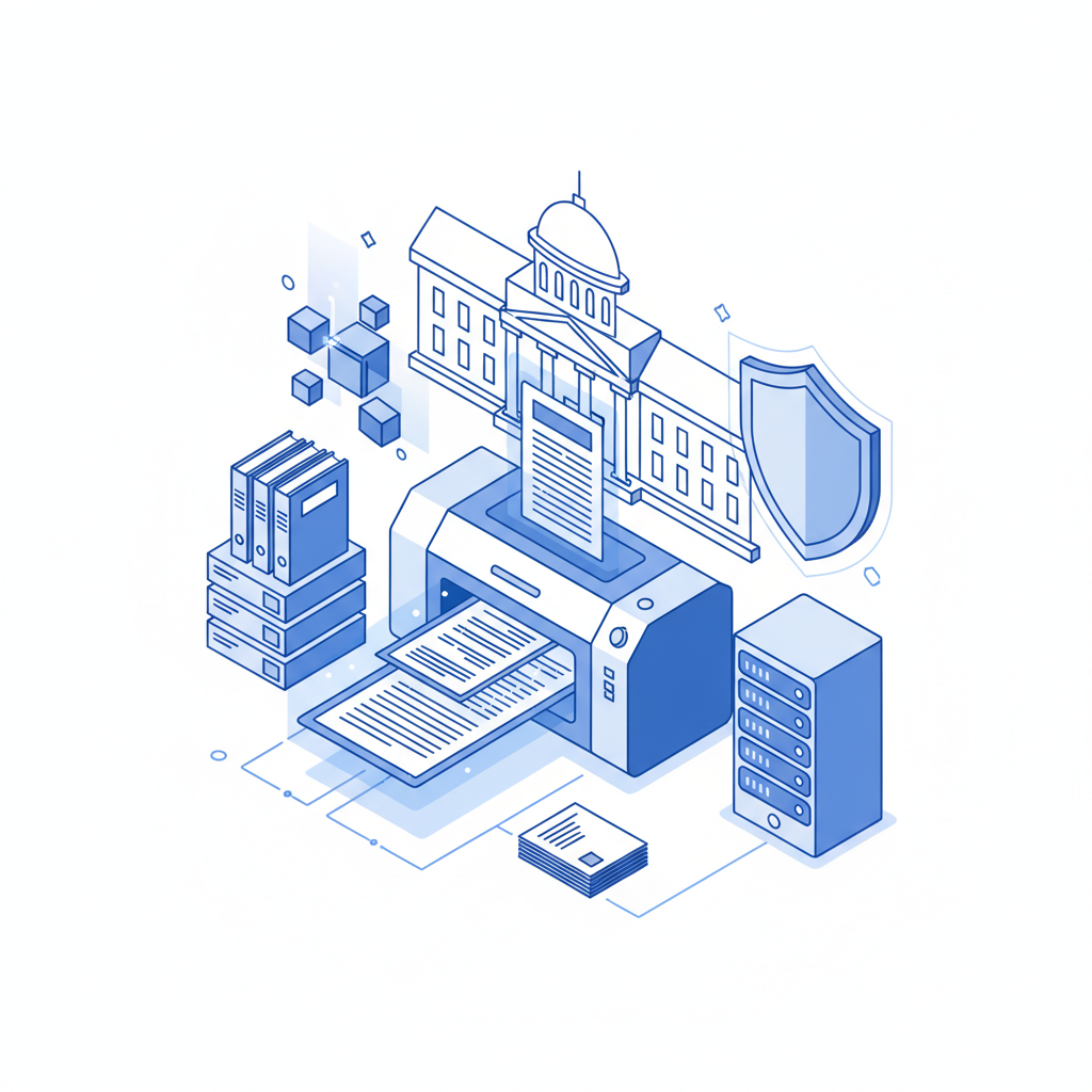 Aktenvernichtung nach DIN 66399