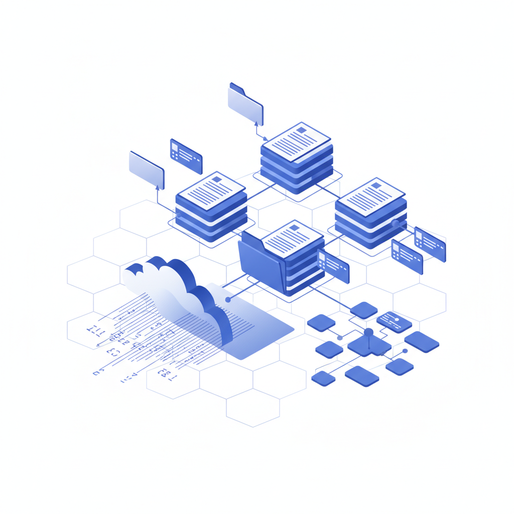 Dokumenten-Indexierung und Metadaten-Management